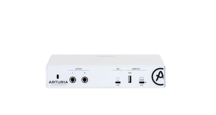 Interfata audio Arturia MiniFuse 2 OTG [2]