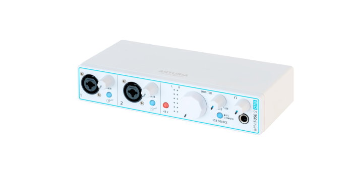 Interfata audio Arturia MiniFuse 2 OTG [4]
