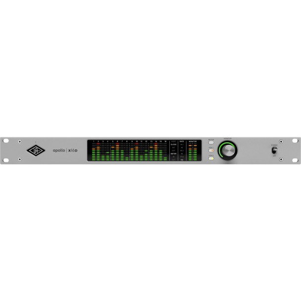 Interfață audio de rack Universal Audio Apollo x16D UAD Analog Classics pentru Mac [5]