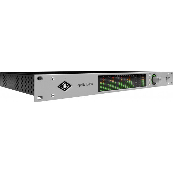 Interfață audio de rack Universal Audio Apollo x16D UAD Complete pentru Mac [3]