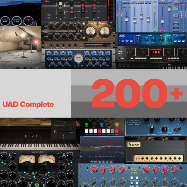Interfață audio de rack Universal Audio Apollo x16D UAD Complete pentru Mac [2]
