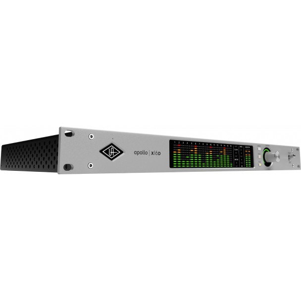 Interfață audio de rack Universal Audio Apollo x16D UAD Complete pentru Mac [4]