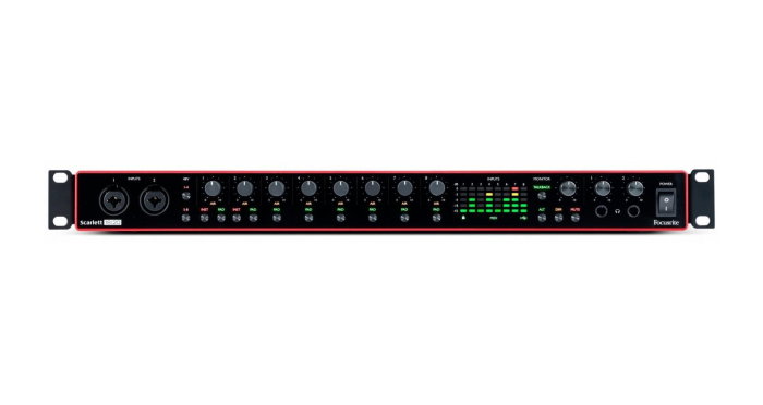 Interfata audio Focusrite Scarlett 18i20 3rd Gen [3]