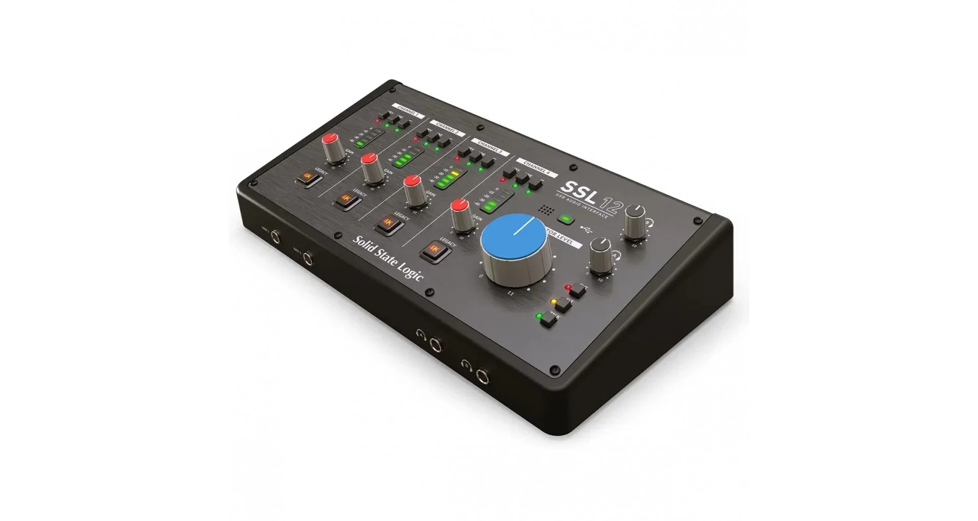 Interfata audio SSL 12 [3]