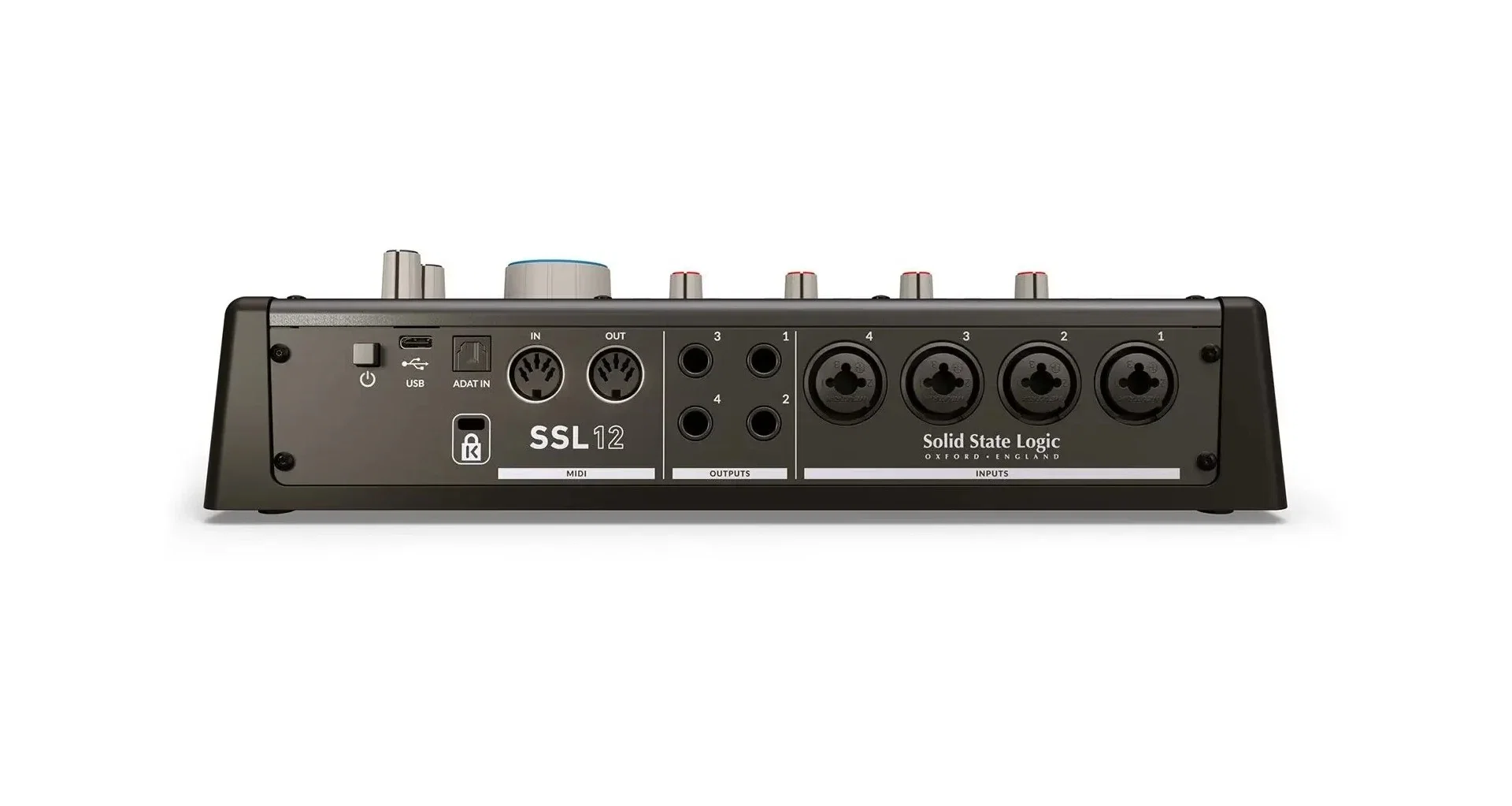 Interfata audio SSL 12 [6]