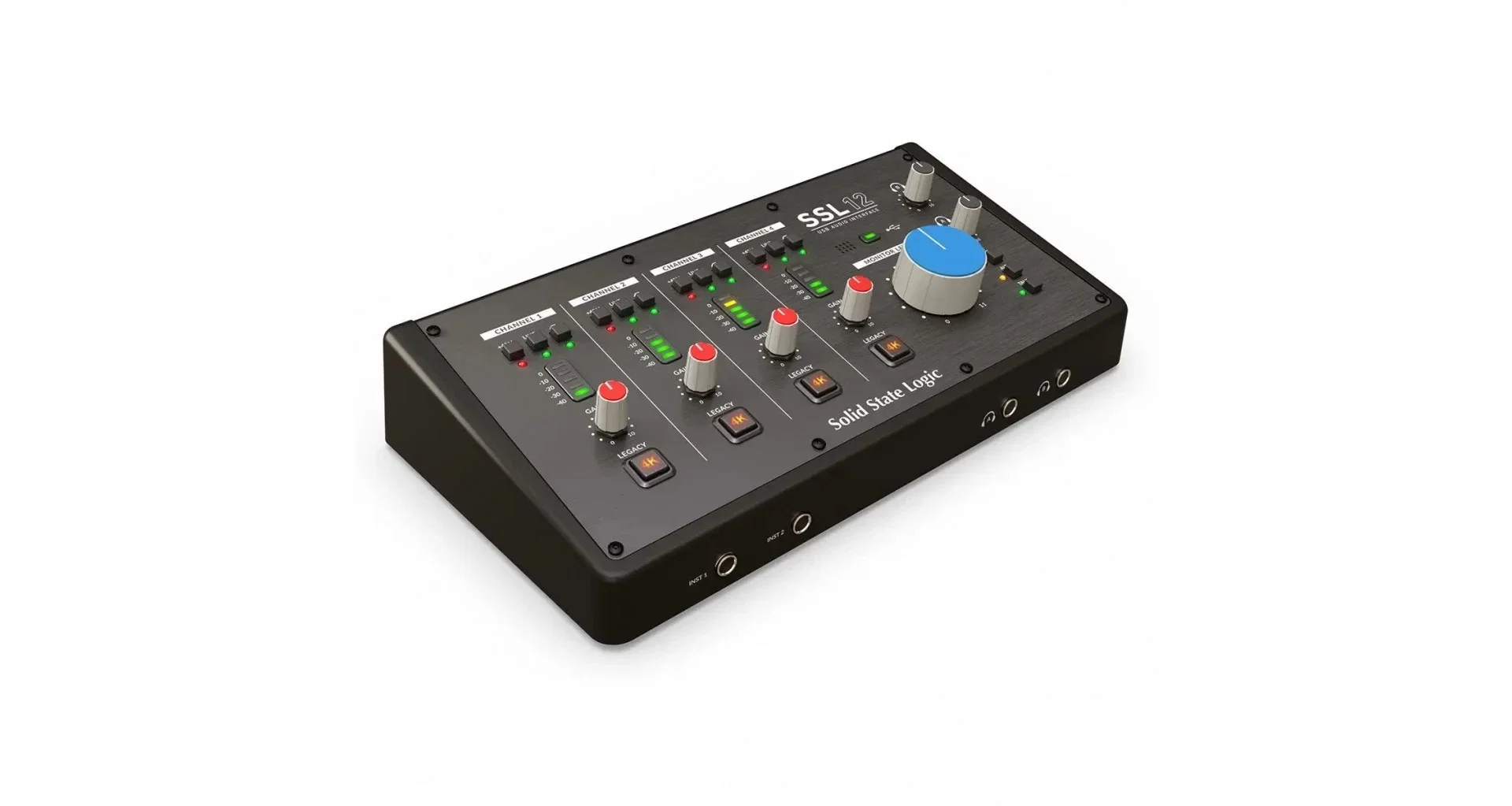 Interfata audio SSL 12 [4]