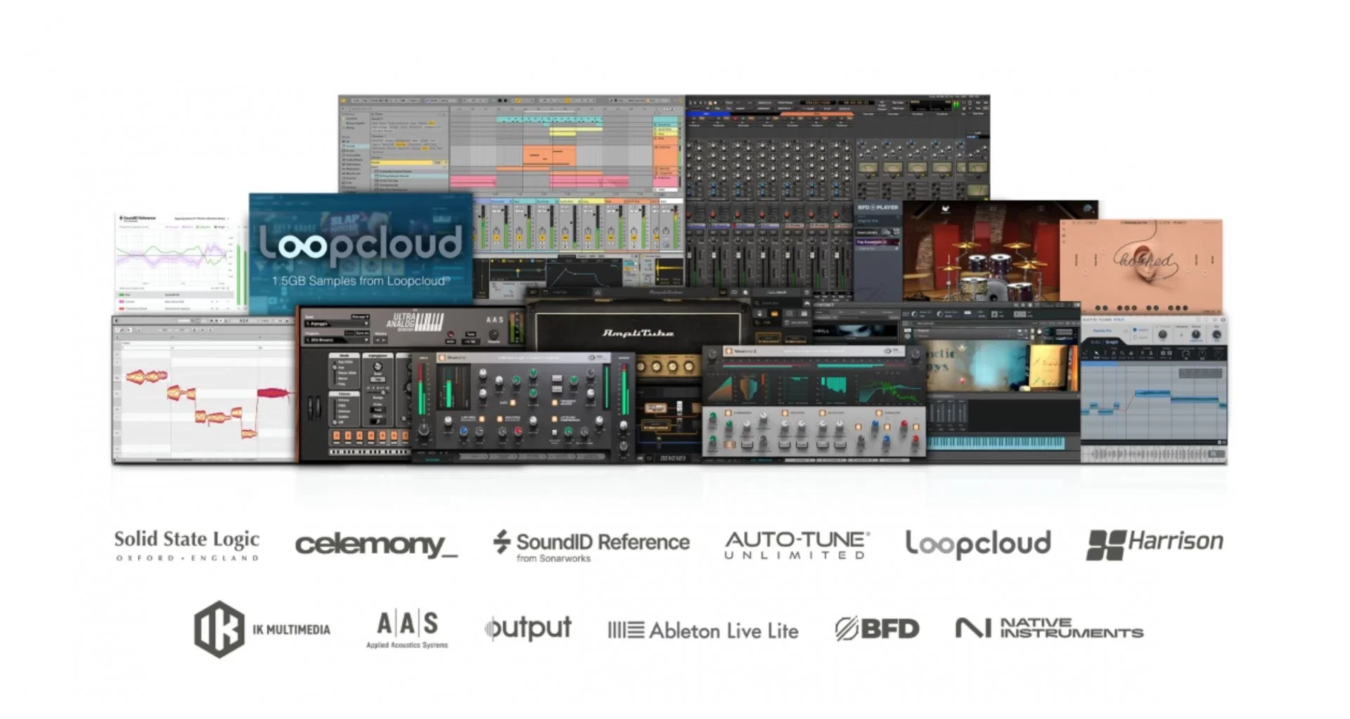 Interfata audio SSL Alpha 8 [5]