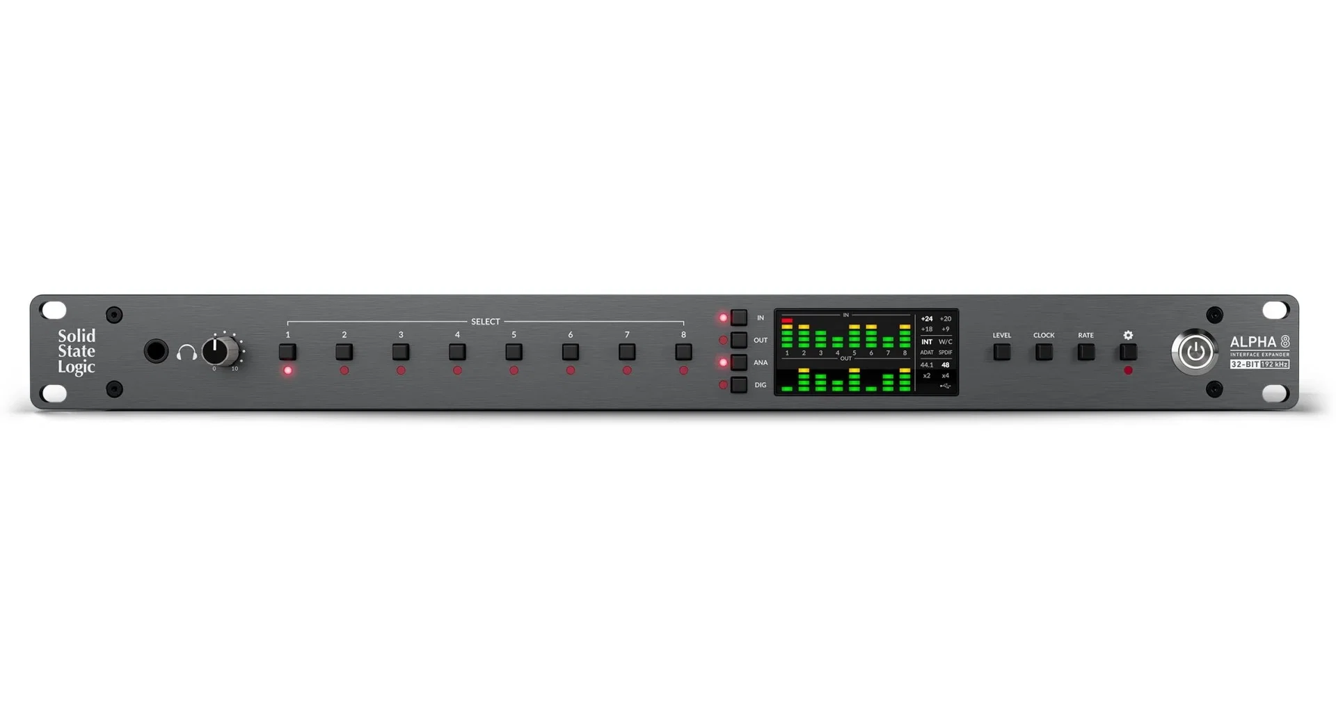 Interfata audio SSL Alpha 8 [2]