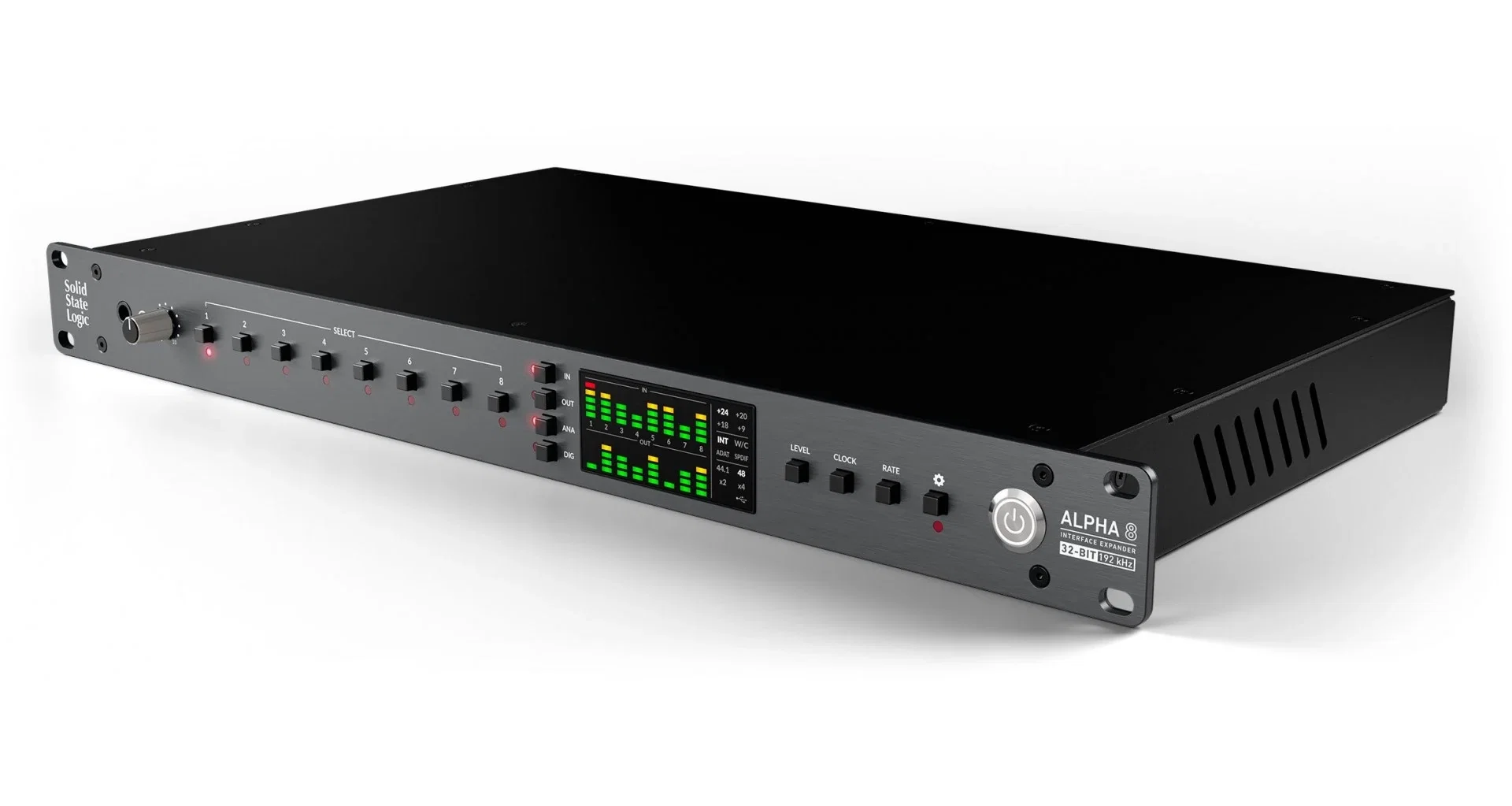 Interfata audio SSL Alpha 8 [4]