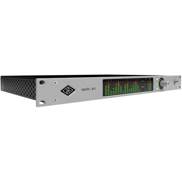 Interfață audio Thunderbolt Universal Audio Apollo x16 Gen 2 UAD Complete pentru Mac [4]