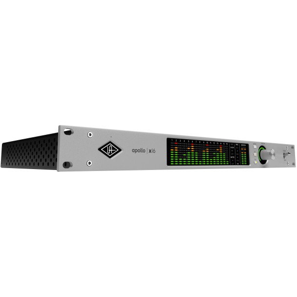 Interfață audio Thunderbolt Universal Audio Apollo x16 Gen 2 UAD Complete pentru Mac [3]