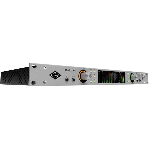 Interfață audio Thunderbolt Universal Audio Apollo x6 Gen 2 Analog Classics Pro pentru Mac [5]