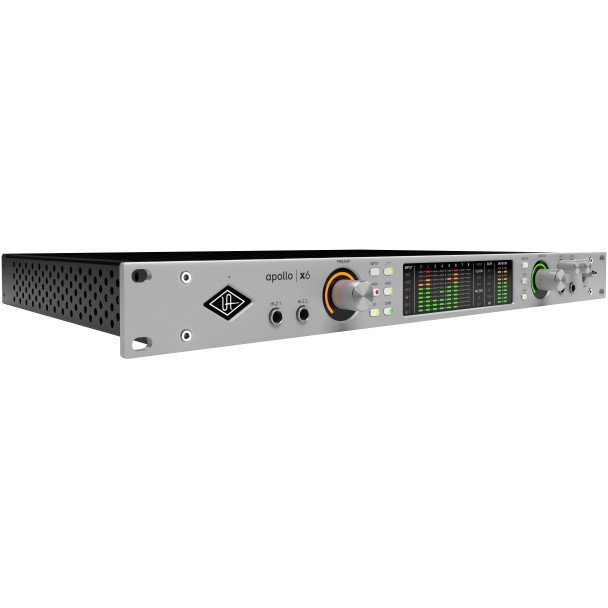 Interfață audio Thunderbolt Universal Audio Apollo x6 Gen 2 Analog Classics Pro pentru Mac [4]