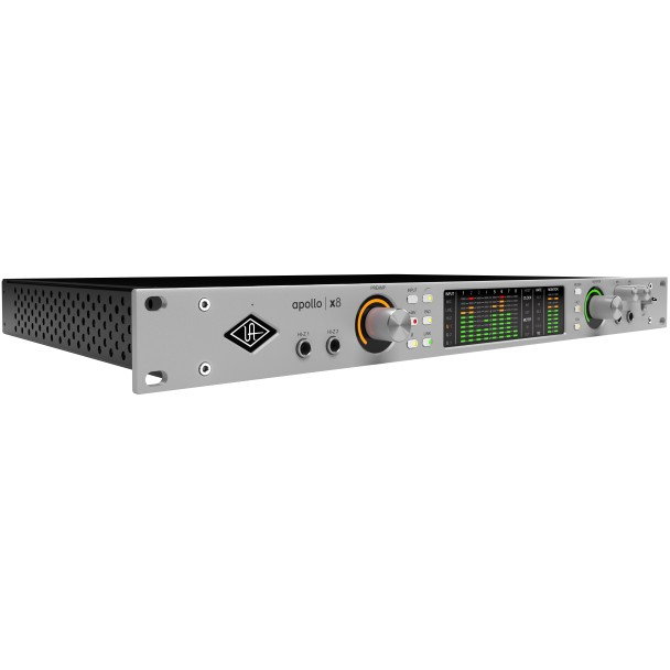 Interfață audio Thunderbolt Universal Audio Apollo x8 Gen 2 Analog Classics Pro pentru Mac [4]