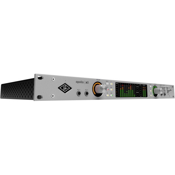 Interfață audio Thunderbolt Universal Audio Apollo x8 Gen 2 Analog Classics Pro pentru Mac [3]