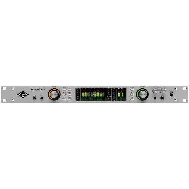 Interfață audio Thunderbolt Universal Audio Apollo x8p Gen 2 Analog Classics Pro pentru Mac [5]