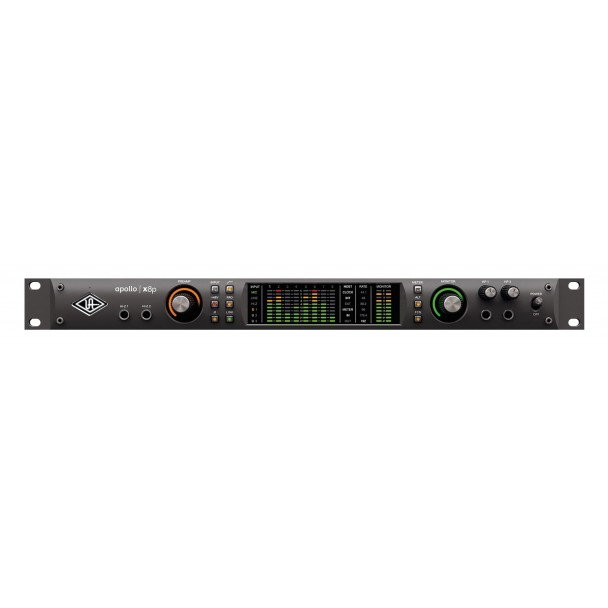 Interfață audio Thunderbolt Universal Audio Apollo x8p Heritage Edition pentru Mac [2]
