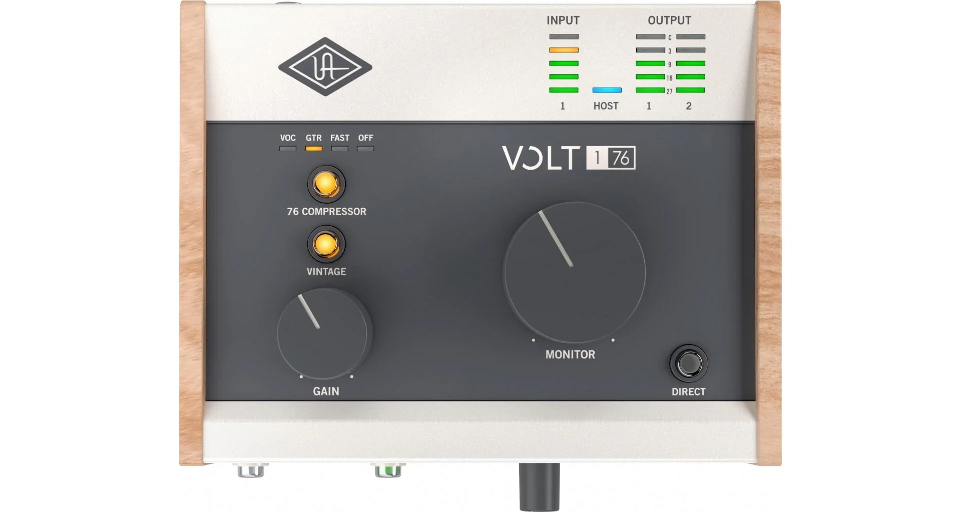 Interfata audio Universal Audio Volt 176 [2]