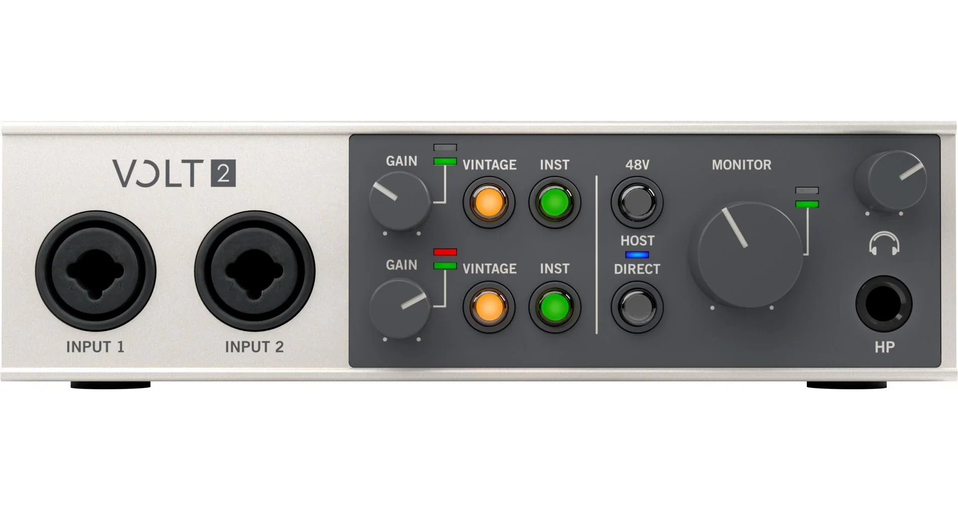 Interfata audio  Universal Audio VOLT 2 [2]