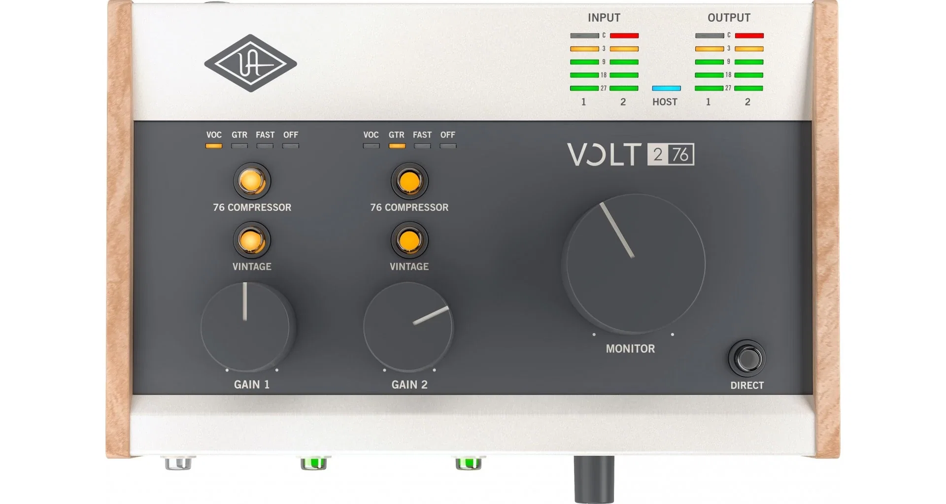 Interfata audio Universal Audio Volt 276 [2]