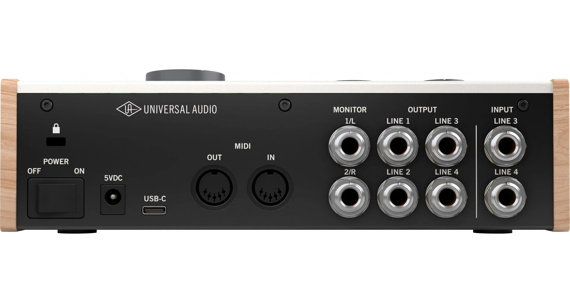 Interfata audio Universal Audio Volt 476 [4]