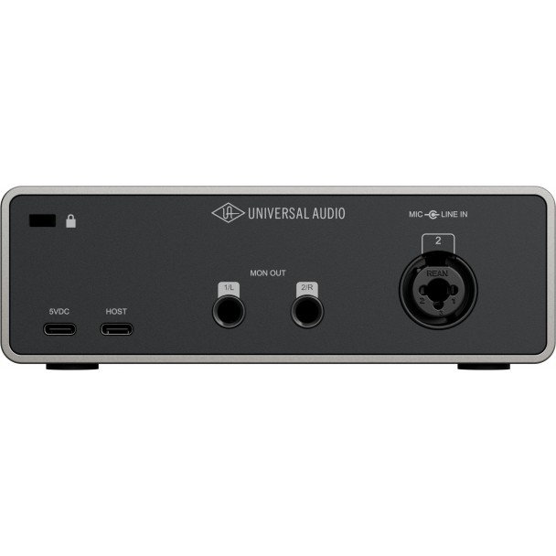 Interfață audio USB Universal Audio Volt 1 Gen 2 [3]