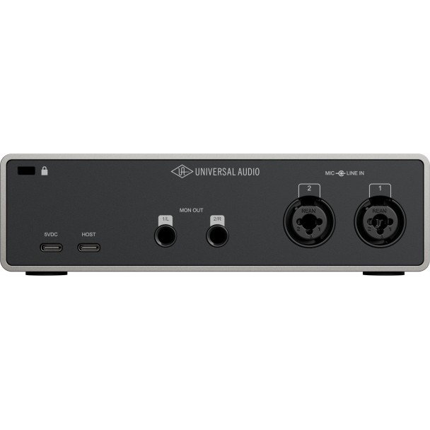 Interfață audio USB Universal Audio Volt 2 Gen 2 [3]