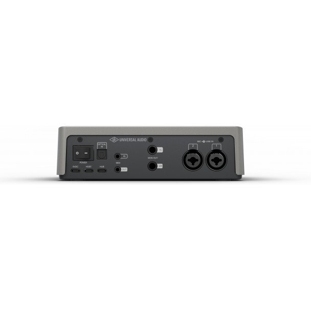 Interfață audio USB Universal Audio Volt 2 Max [4]