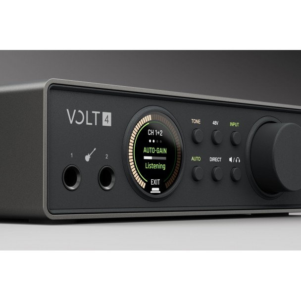 Interfață audio USB Universal Audio Volt 4 Gen 2 [4]