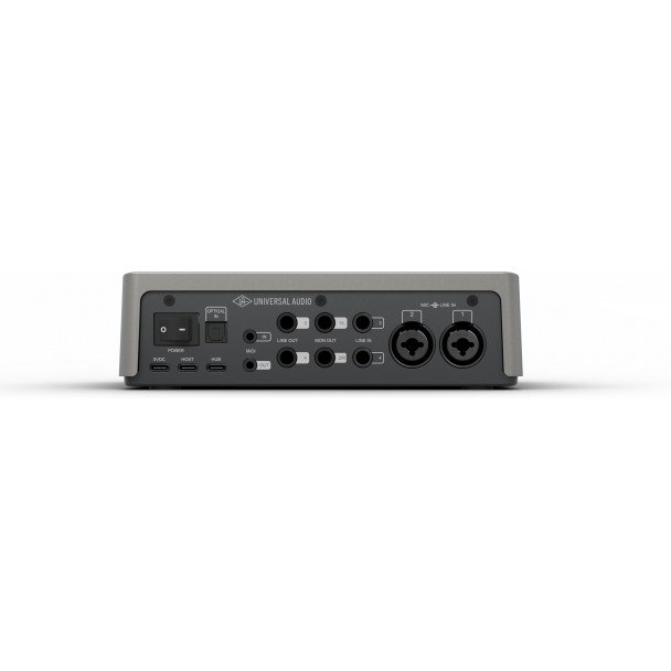 Interfață audio USB Universal Audio Volt 4 Max [4]