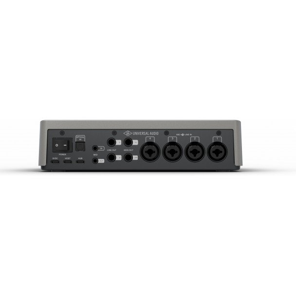 Interfață audio USB Universal Audio Volt 4P Max [4]