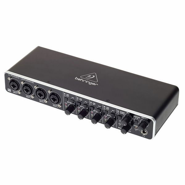 Interfata Behringer UMC404HD [3]