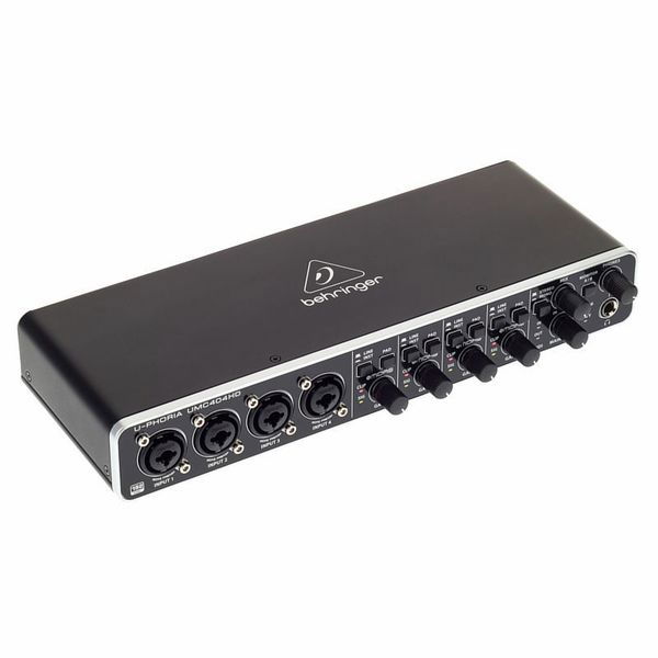 Interfata Behringer UMC404HD [2]