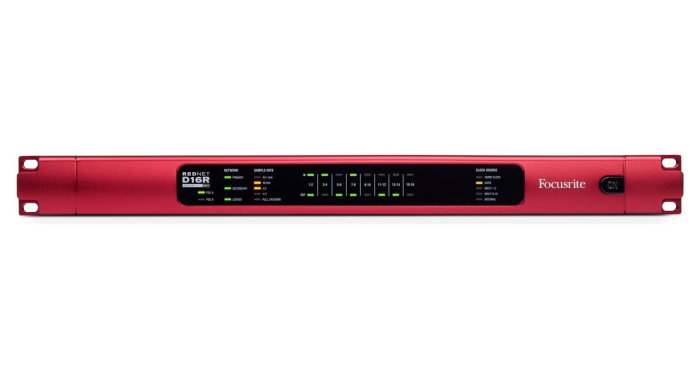 Interfata Focusrite RedNet D16R MkII [2]