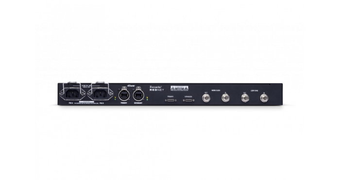 Interfata Focusrite RedNet HD32R [2]