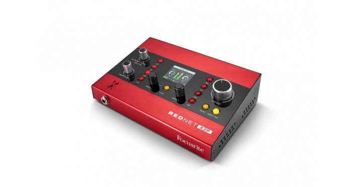 Interfata Focusrite RedNet X2P [4]