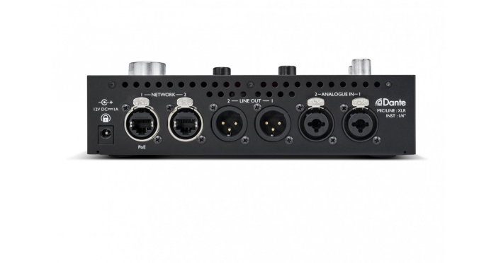 Interfata Focusrite RedNet X2P [5]