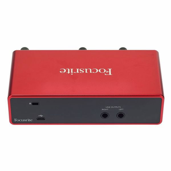 Interfata Focusrite Scarlett 2i2 3rd Gen [3]