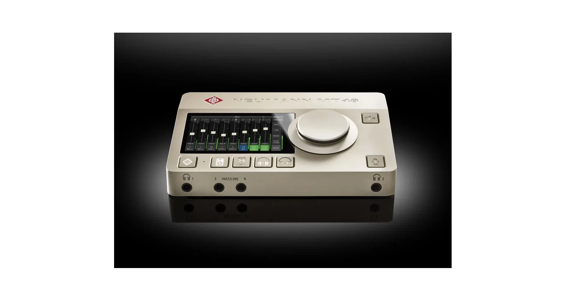 Interfata Neumann MT 48 U [2]