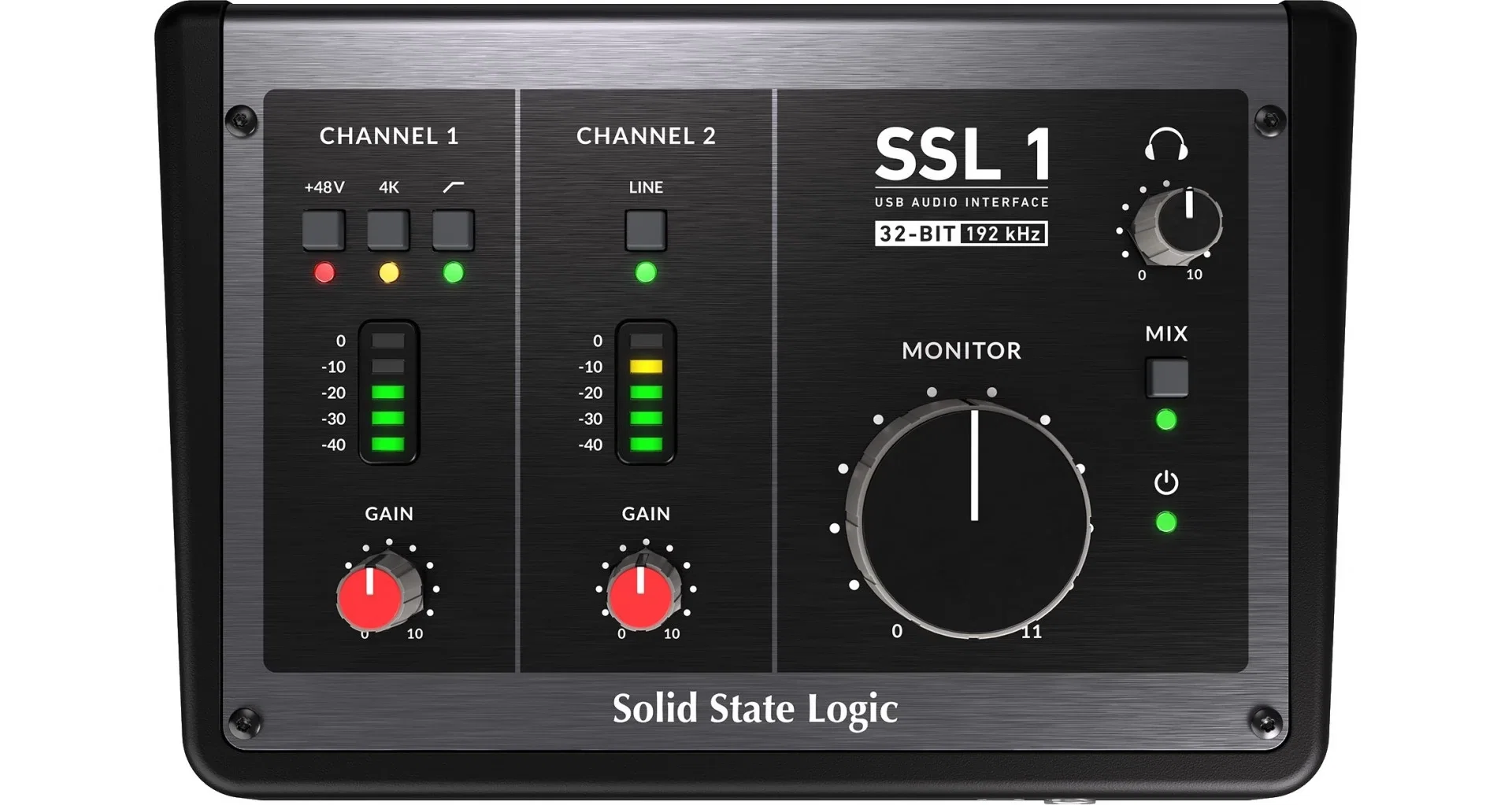 Interfata SSL 1 Audio Interface [2]