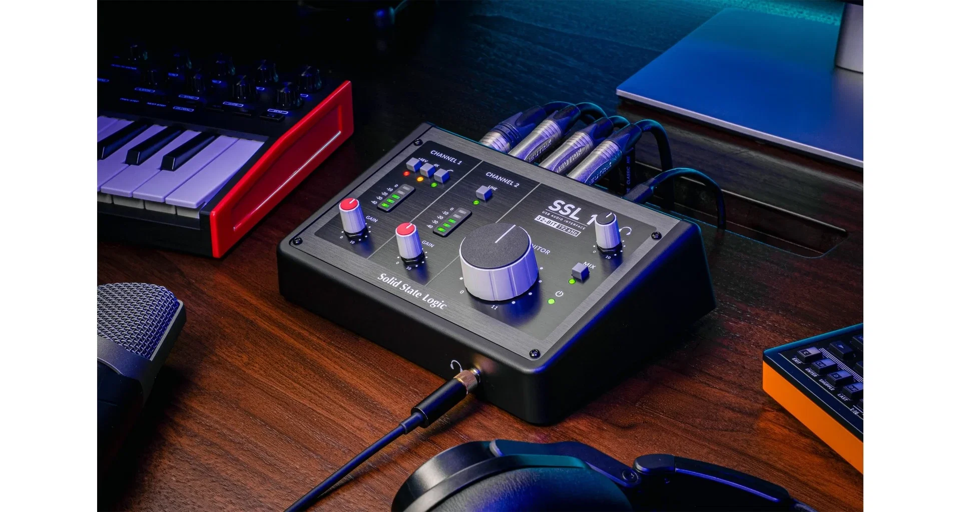 Interfata SSL 1 Audio Interface [6]