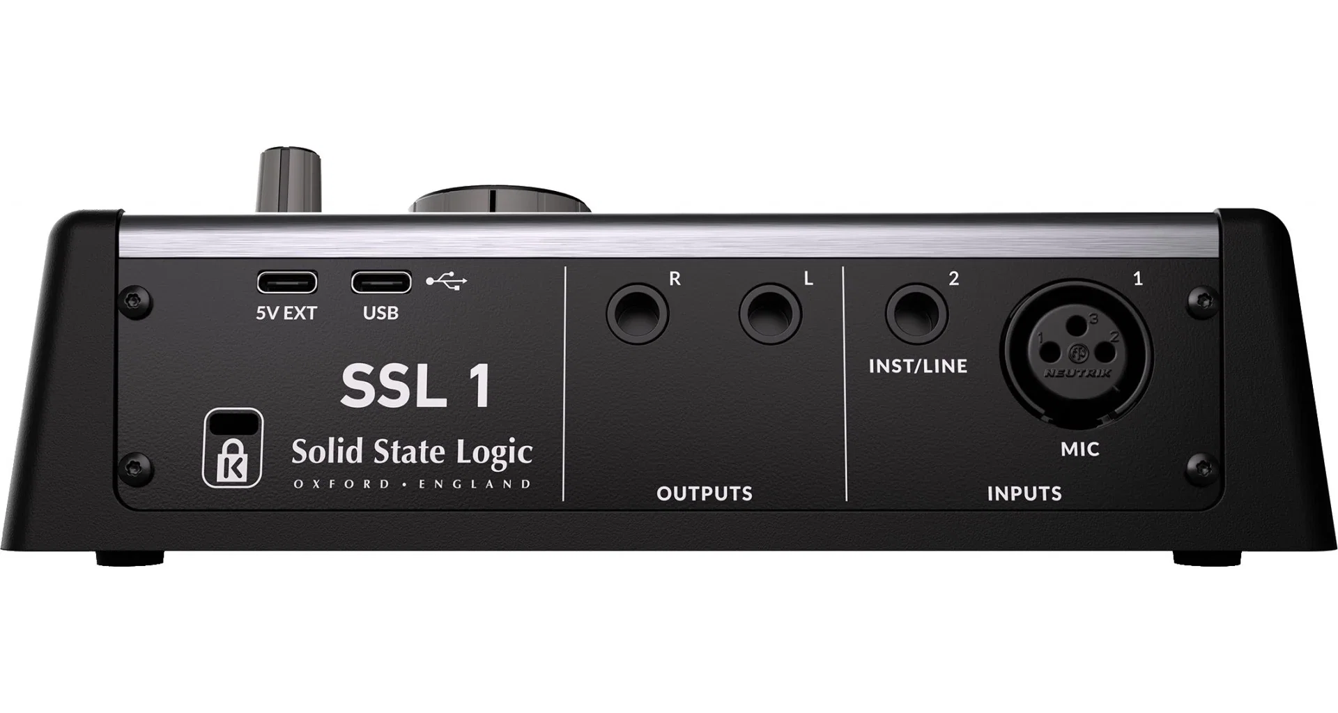 Interfata SSL 1 Audio Interface [3]