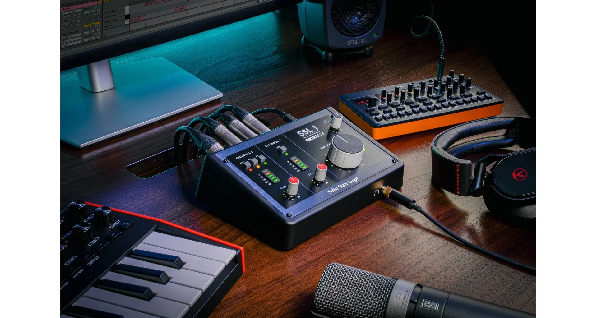Interfata SSL 1 Audio Interface [5]