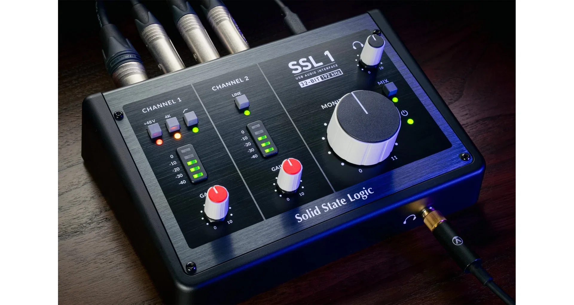 Interfata SSL 1 Audio Interface [4]