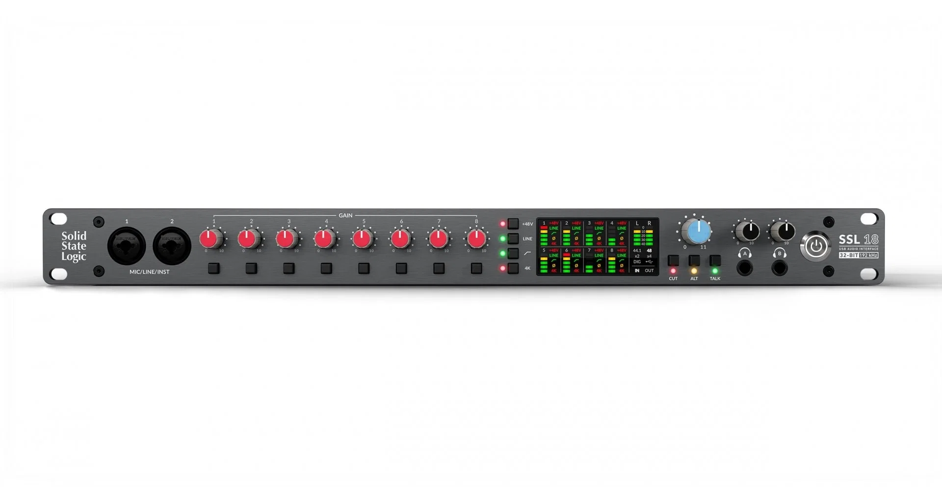 Interfata SSL 18 [2]