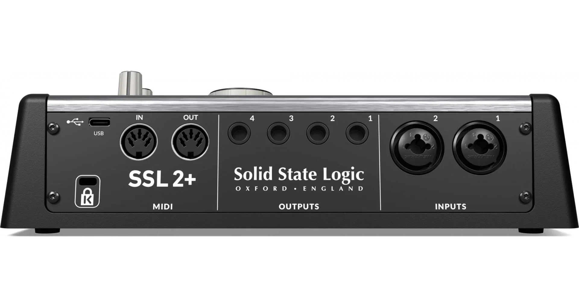 Interfata SSL 2+ MKII [6]
