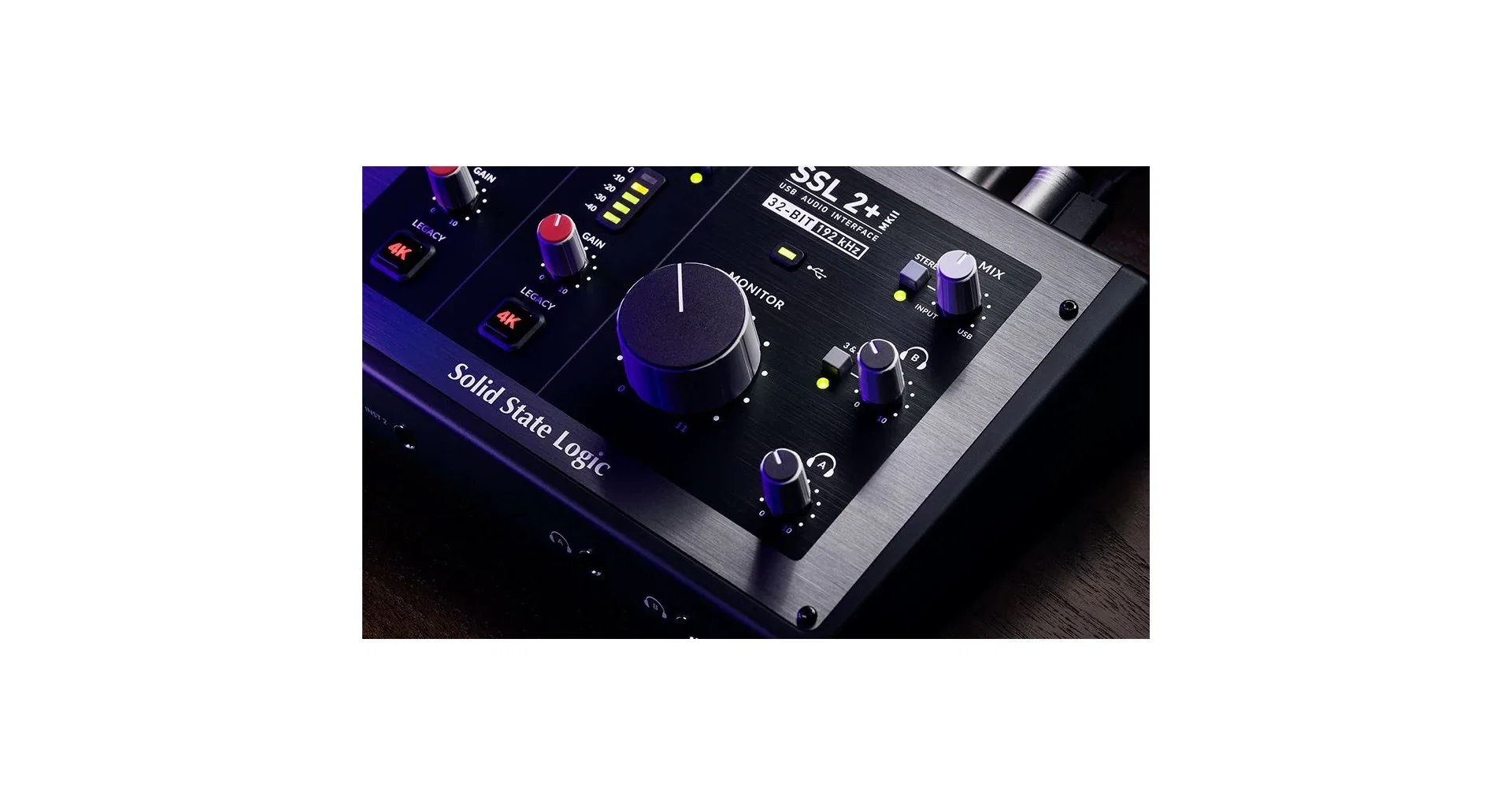 Interfata SSL 2+ MKII [10]
