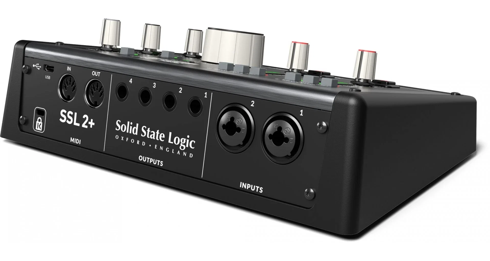 Interfata SSL 2+ MKII [4]