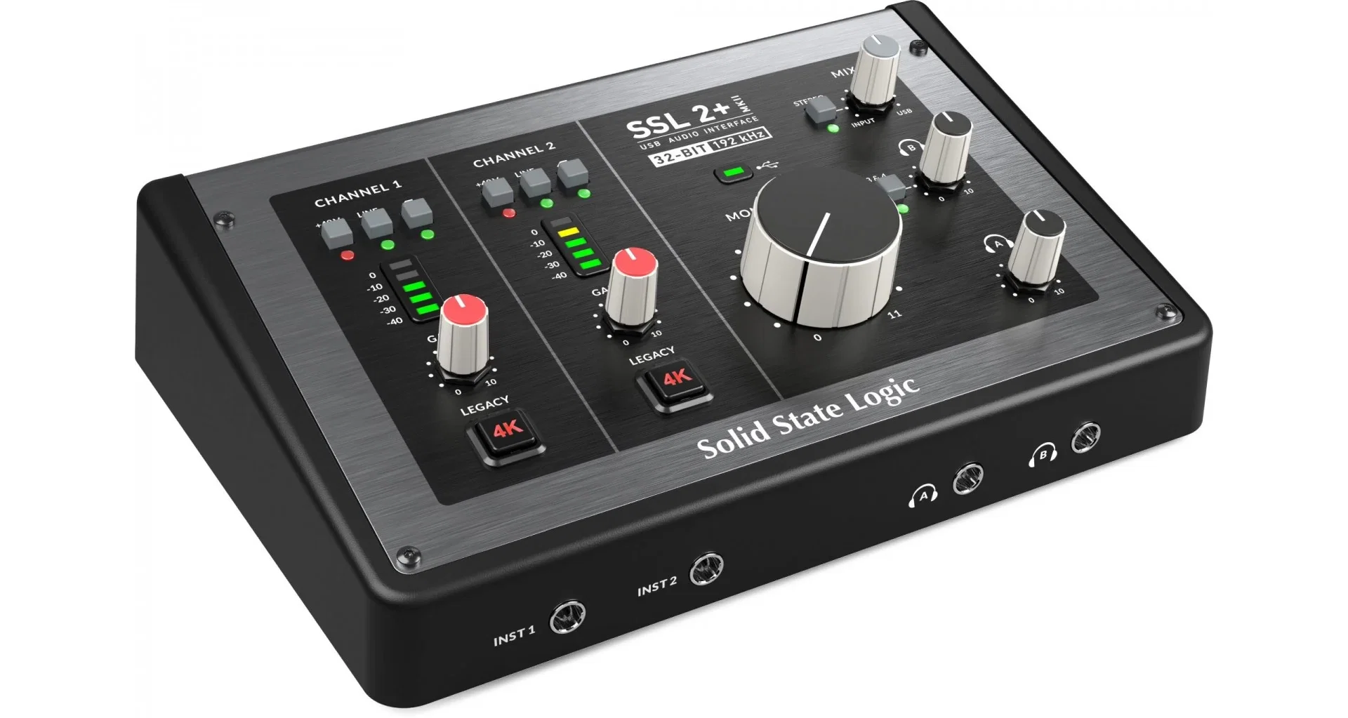 Interfata SSL 2+ MKII [3]