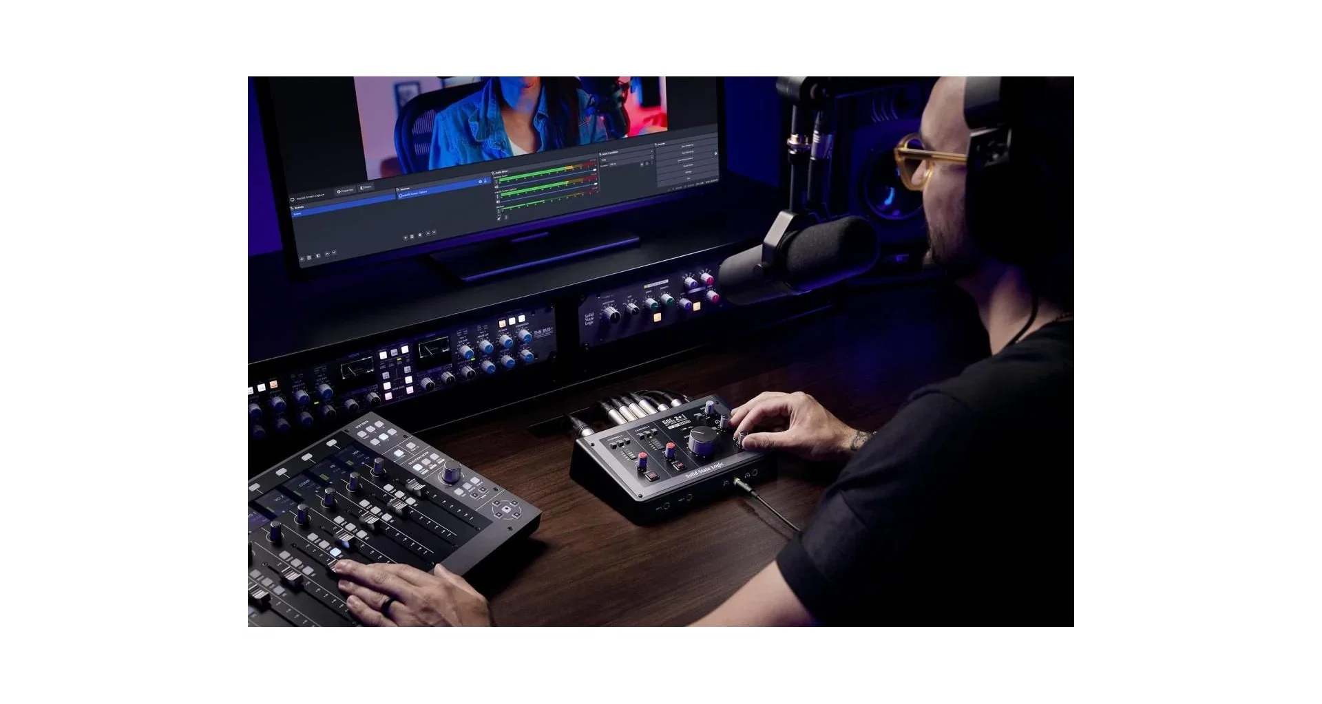 Interfata SSL 2+ MKII [12]